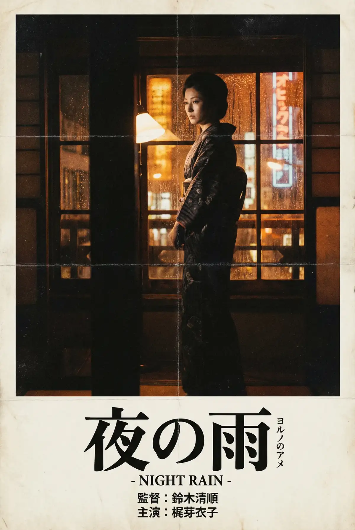 日本经典伦理电影海报 - 翁熄浪公婉艳第一章 馆藏推荐作品